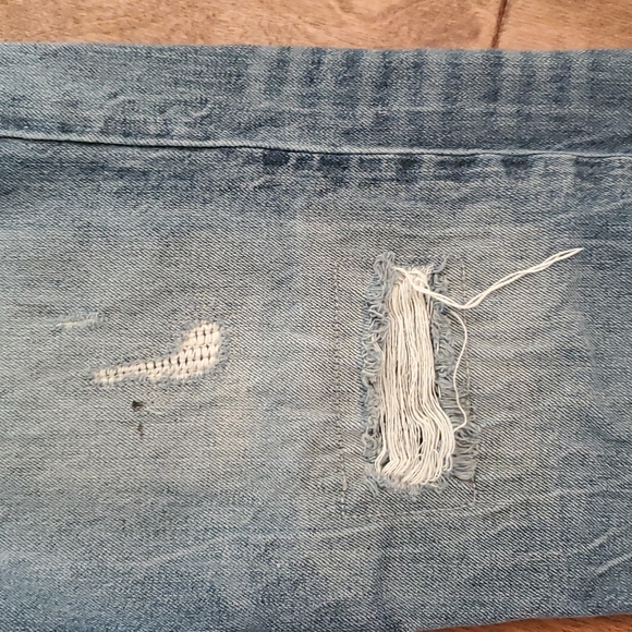 Men's Express Rocco Slim Fit Straight Leg 30 x 32 - Picture 7 of 12